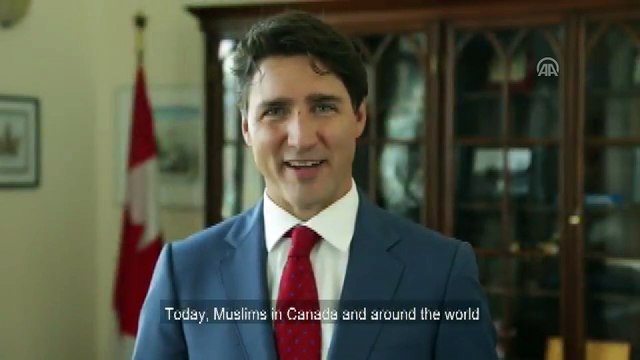 Kanada Başbakanı Trudeau’dan Kurban Bayramı mesajı - TORONTO