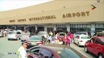 Pagsadsad ng Xiamen Airlines sa NAIA, iniimbestigahan na ng CAAP