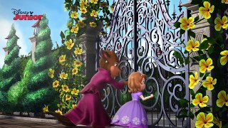 Magical Moments | Sofia the First: Princess Charlotte | Disney Junior UK