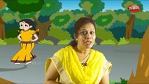 கரடி மாமா கரடி மாமா | Karadi Mama Karadi Mama | Tamil Nursery Rhymes for kids
