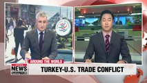 Turkey files complaint against US steel and aluminum duties to WTO