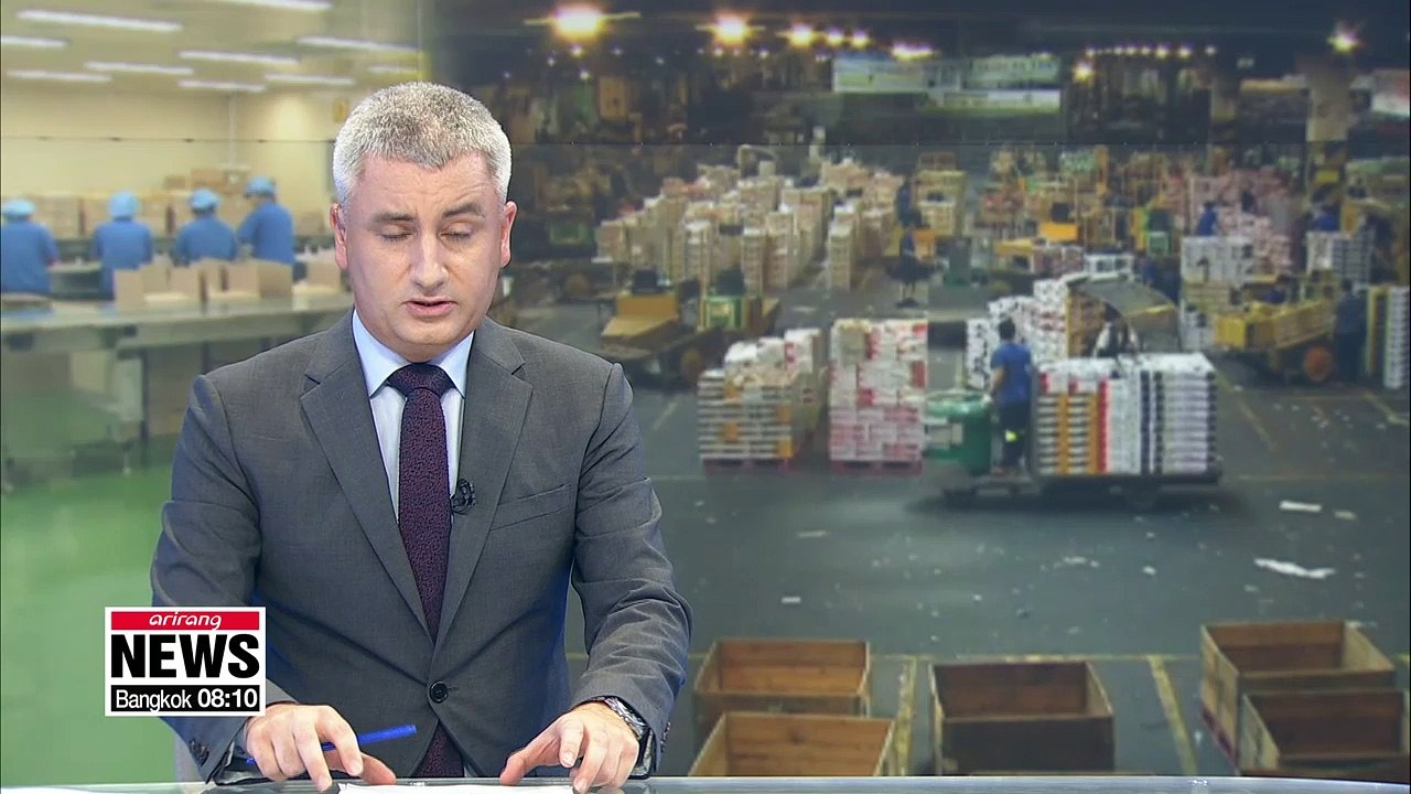 S. Korea's producer price index hit highest level in nearly four years