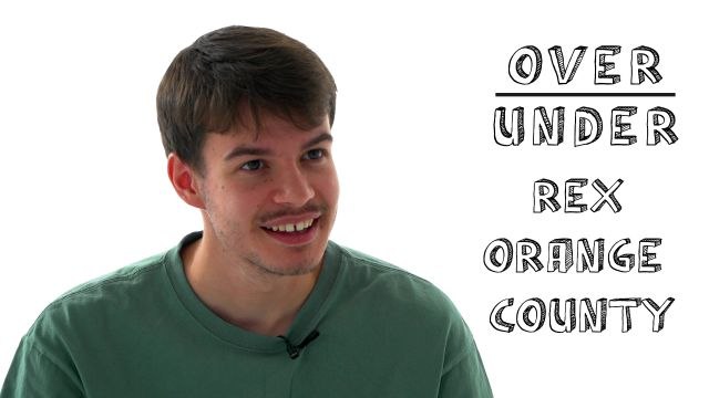 Rex Orange County Rates Yodeling Kid, Apricots, and Tesla Flame Throwers