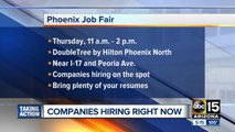 Several Valley companies now hiring!