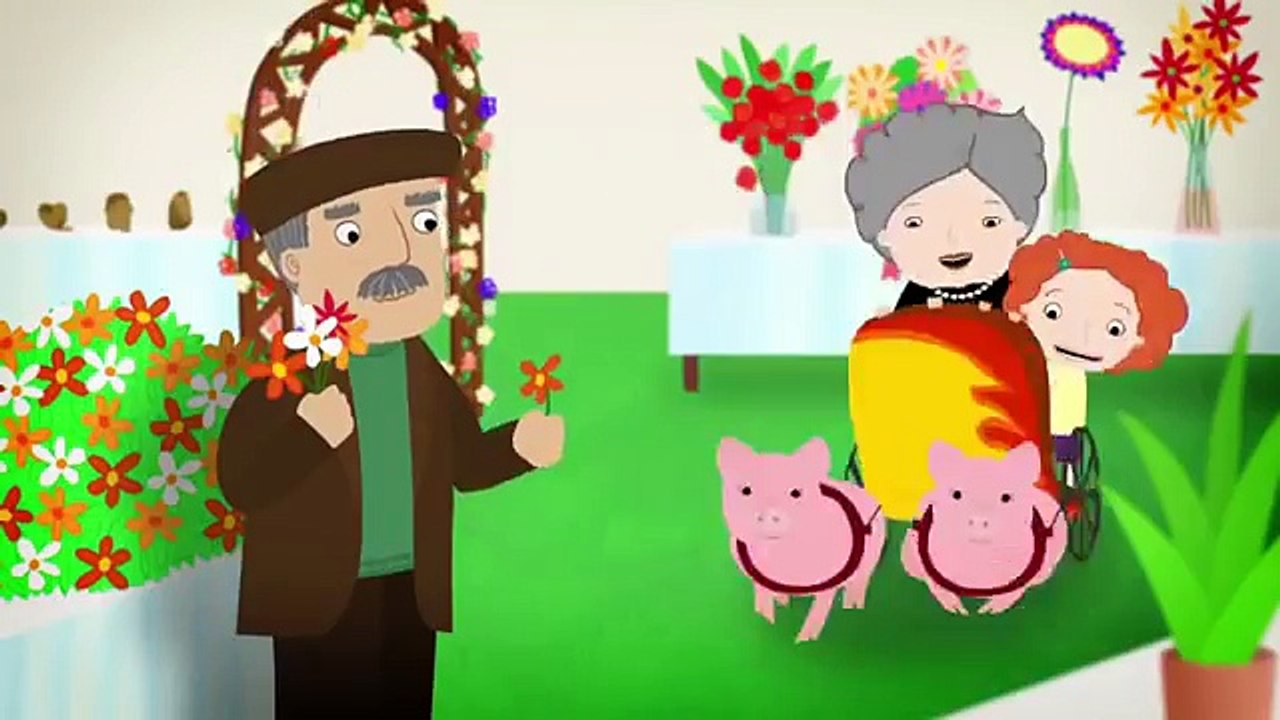 ᴴᴰ Nina Needs To Go || Nina Needs To Go Full Episode || Cartoon Movies For Kids # 7