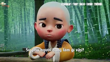 [ Vietsub Tiểu Hòa Thượng Nhất Thiền ] Nghe Mưa