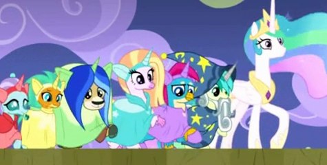 My Little Pony: Friendship is Magic S08E08 The Parent Map