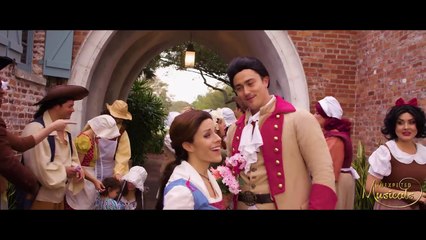 BEAUTY AND THE BIEBER A Justin Bieber Unexpected Musical