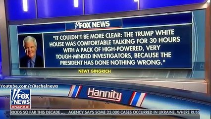 Sean Hannity 20-18-8 - ANTI-TRUMP MUELLER'S WITCH HUNT RAGES ON