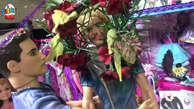 Barbie Malibu Butik Açılışı Barbie oyuncak Videoları