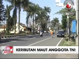 Ini Pemicu Bentrok Prajurit Kopassus dan TNI AU di Sukoharjo