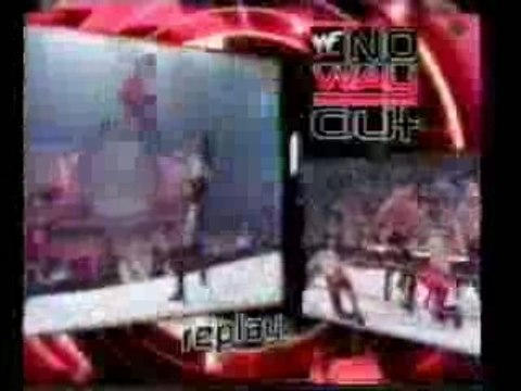 Chris Benoit vs Chris Jericho vs Eddie Guerrero vs X-Pac