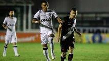 Veja os melhores momentos do empate de Vasco e Ceará em São Januário