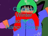 The Colors Of Winter Nancy Stewar Childrens Song