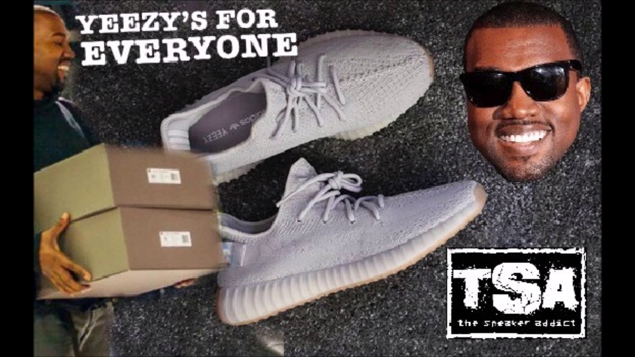 everyone yeezy