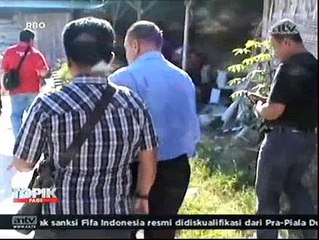 Dua Pabrik Pupuk Oplosan Digerebek