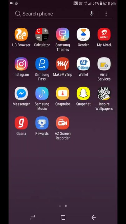 New earning app