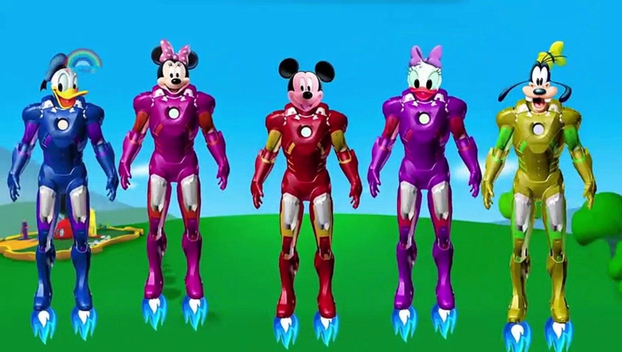 Mickey Mouse Clubhouse Iron Man Collection , Tv hd 2019 cinema comedy action