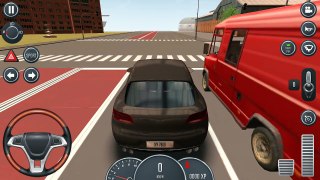 Driving School new Gameplay Porsche Macan Freedrive