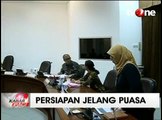 Presiden Jokowi Gelar Rapat Terbatas Bahas Pangan Jelang Ramadhan dan Lebaran