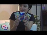 #Sabistriming: @falla_adinda tarot reading bersama @alphadreamer