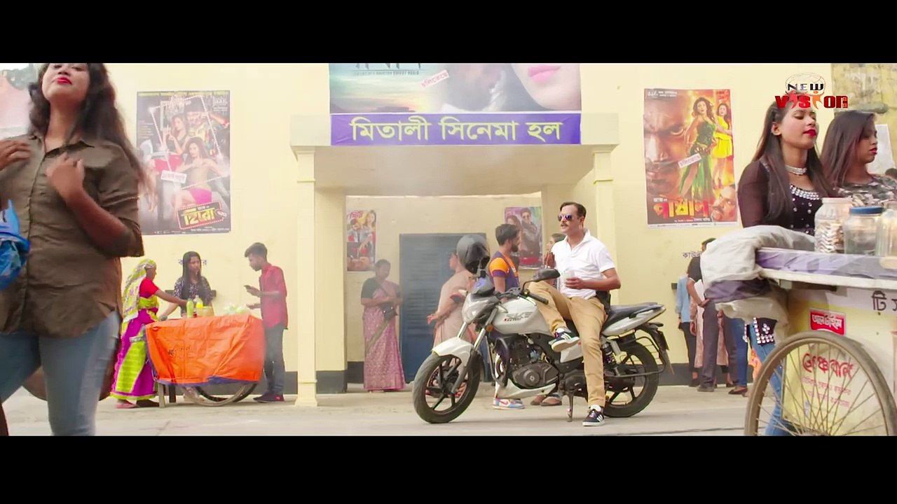 Konna Tomare | Asif Akbar | Shirin Shila | Eid  Music Video 2018