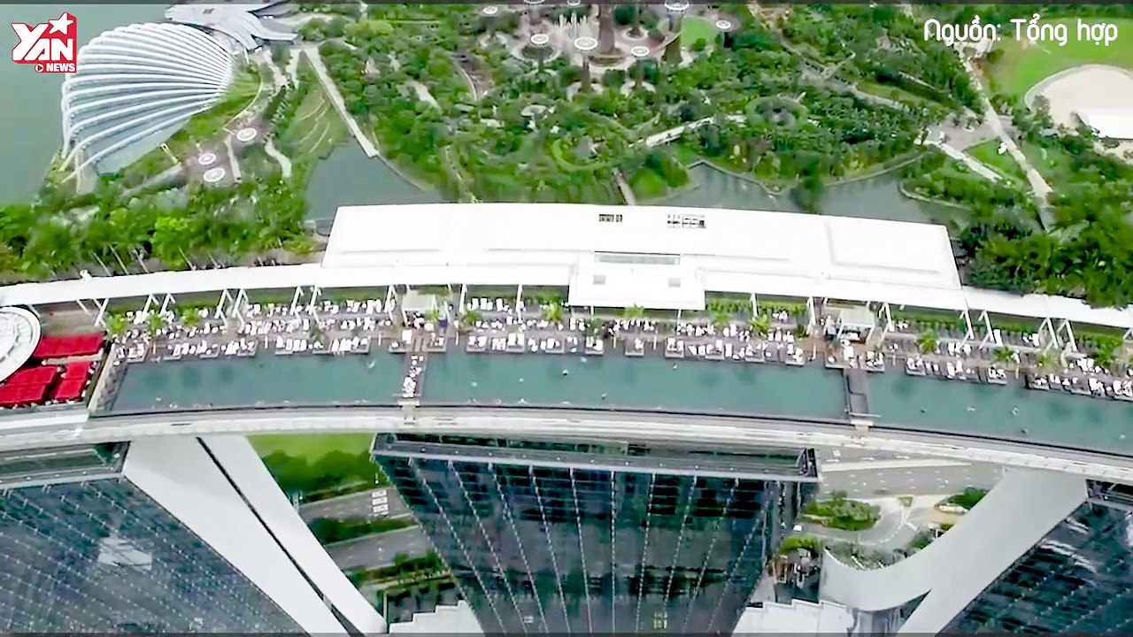 Những công trình biểu tượng của châu Á mang đậm màu sắc tâm linh