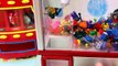 Batman Claw Machine & Vending Machine with Lego Mini Figures