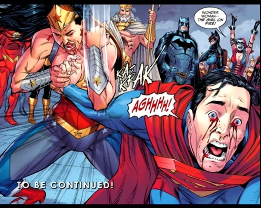Superman had faced many villains