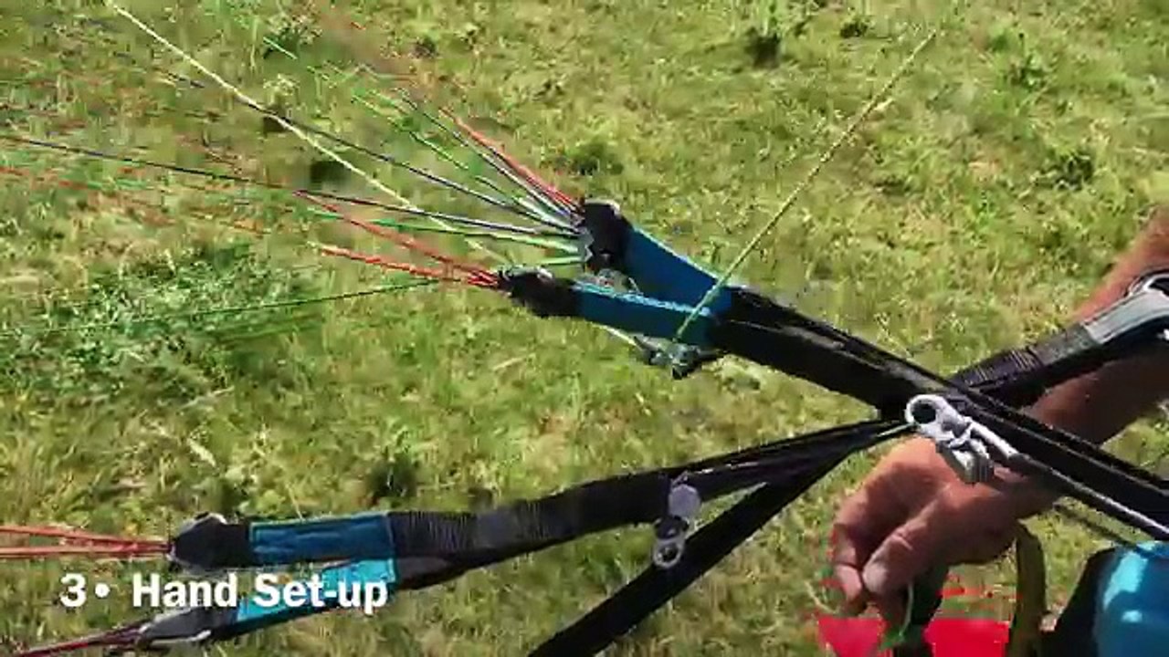 Paraglider Ground Handling 7 INSTANT FAILS