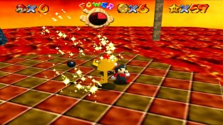 Lets Play Super Mario 64 Star Road (Multijoueur) Partie 16 : Des myrtilles à la moche