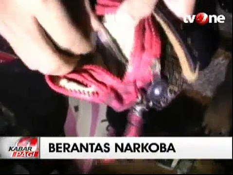 Polisi Tangkap Ibu Rumah Tangga Bandar Narkoba