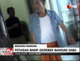 BNN Tangkap Pengedar Narkoba Jaringan Internasional