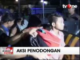 Polisi Tangkap Belasan Pelaku Penodongan