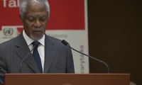 Kofi Annan Wafat, Dunia Berkabung