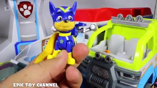 PAW PATROL Magic Surprise Paw Patroller, NEW Air Rescue Ryder Disney Cars Toys & PJ Masks