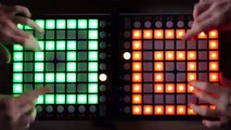 Nev Plays With Himself: Zedd Spectrum (Ft. KDrew Remix) Launchpad S Cover