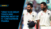 ‘Virat is in great touch and making most of it,’ Chetashwar Pujara on Virat’s century in 3rd Ind-Eng Test
