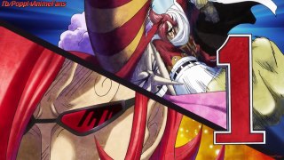 Reiju Saves Nami, Ichiji Vs Perospero, Germa 66 Uses Raid Suits Powers,One Piece Ep 839