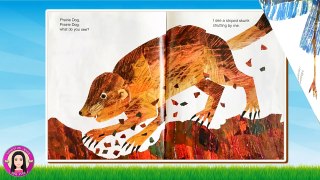 Baby Bear What Do You See by Eric Carle Stories for Kids Childrens Books Read Along Aloud