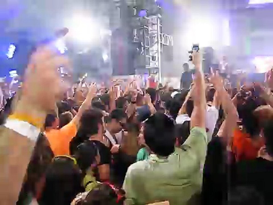 Swedish House Mafia @ Ultra Music Festival new Im in Miami Bitch