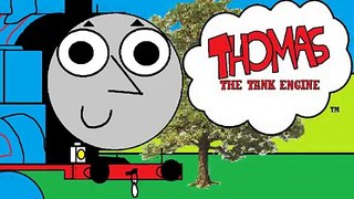 Thomas Cartoon Intro (Newer Version)