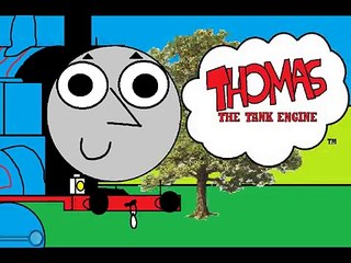 Thomas Cartoon Intro (Newer Version)