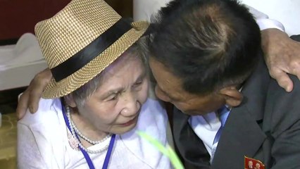 [뉴스앤이슈] "아이고 내 새끼" 눈물바다 된 금강산 / YTN