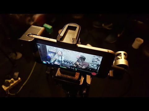 BTS #AcousticNest 08 If I ain't got you (cover) @bejanawaktu feat @monevas #360video #sabistriming