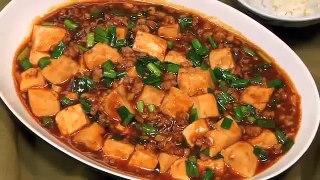 How to Make Mapo Tofu (Mabo Dofu Recipe) | Cooking with Dog