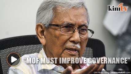 Finance Ministry tops CEP's 'must improve' list