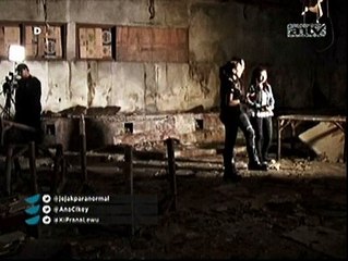 Jejak Paranormal Interaksi Makhluk Gaib di Kafe Angker Cikarang