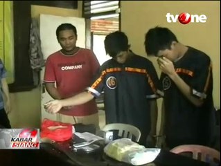 Seorang Pemuda Tega Begal Kekasih Sendiri