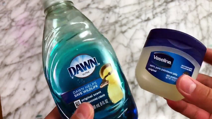 DISH SOAP SLIMETesting 8 NO GLUE Dish Soap SLIMES!